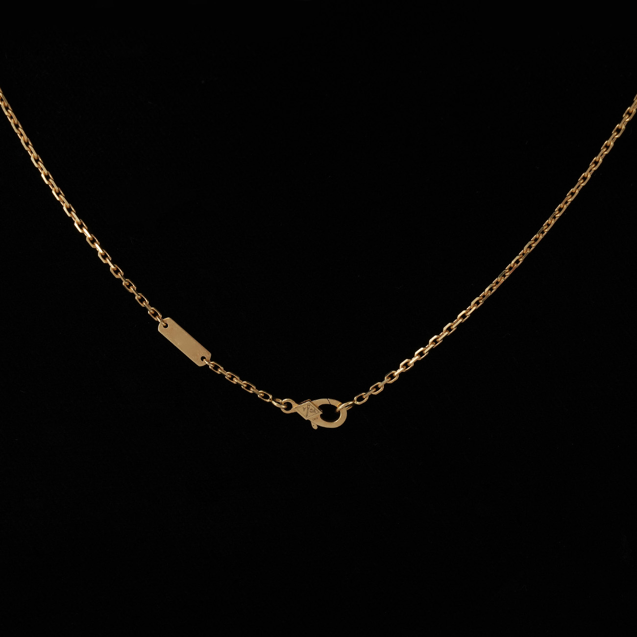 Van Cleef & Arpels(USED)반클리프앤아펠 매직 알함브라 롱 네크리스